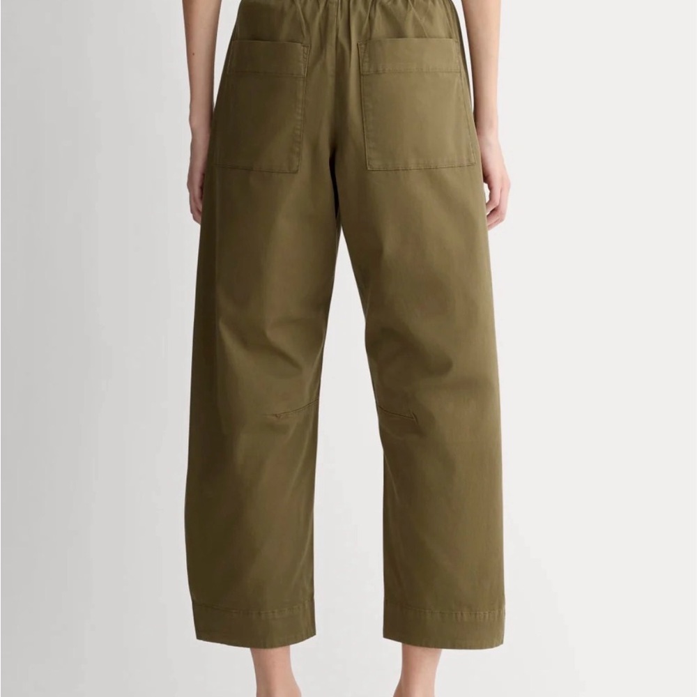 Everlane THE EASY BARREL PANT - Picture 2 of 7
